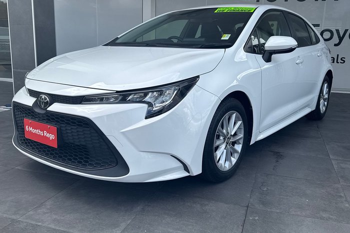 2021 Toyota Corolla Ascent Sport