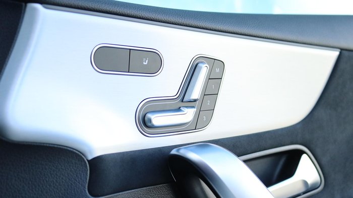 2025 Mercedes-Benz A-Class A250