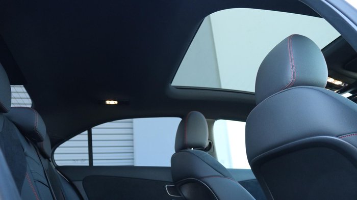 2025 Mercedes-Benz A-Class A250