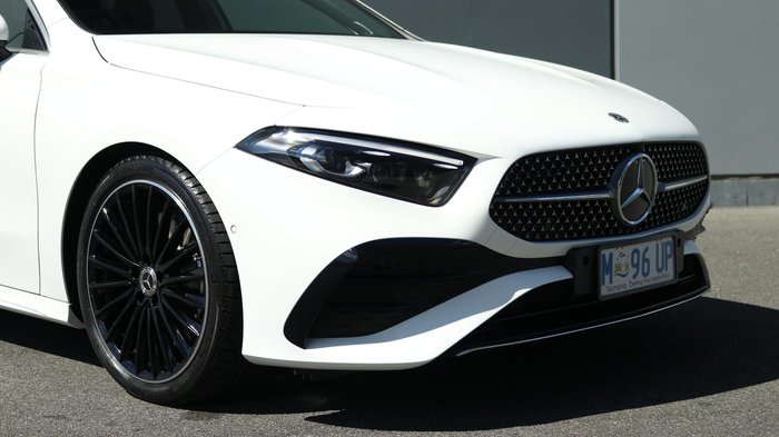 2025 Mercedes-Benz A-Class A250