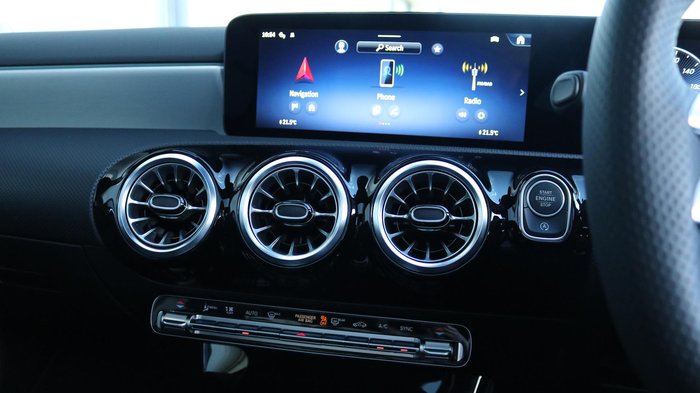 2025 Mercedes-Benz A-Class A250