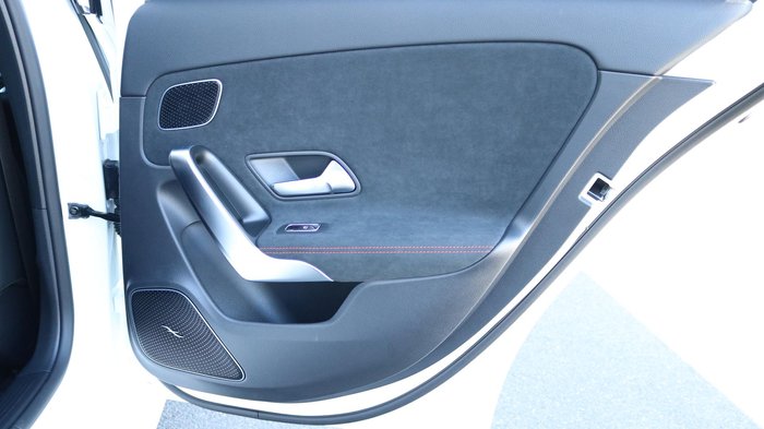 2025 Mercedes-Benz A-Class A250 V177 Four Wheel Drive Polar White