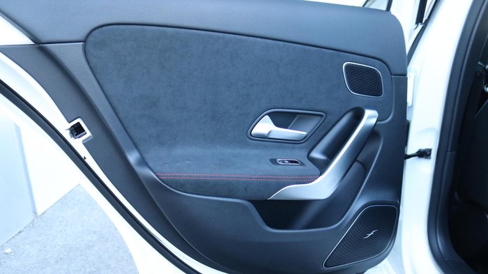 2025 Mercedes-Benz A-Class A250 V177 Four Wheel Drive Polar White