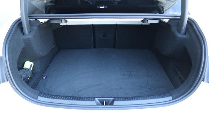 2025 Mercedes-Benz A-Class A250