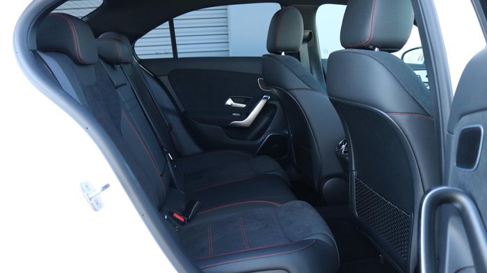 2025 Mercedes-Benz A-Class A250