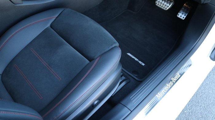 2025 Mercedes-Benz A-Class A250