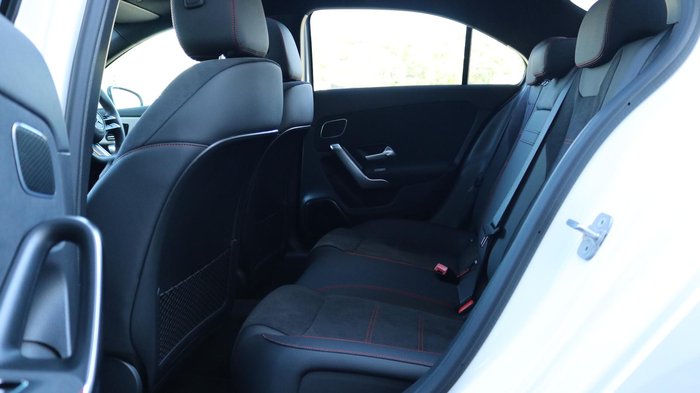 2025 Mercedes-Benz A-Class A250