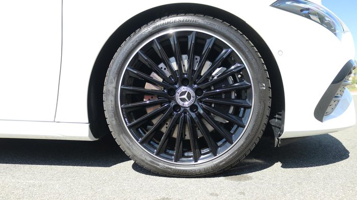 2025 Mercedes-Benz A-Class A250