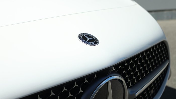 2025 Mercedes-Benz A-Class A250 V177 Four Wheel Drive Polar White