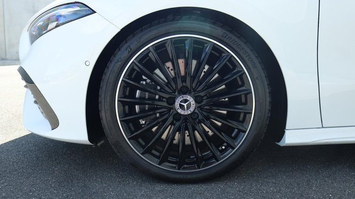 2025 Mercedes-Benz A-Class A250