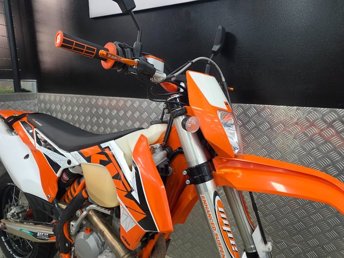 2015 Ktm 450 EXC ORANGE