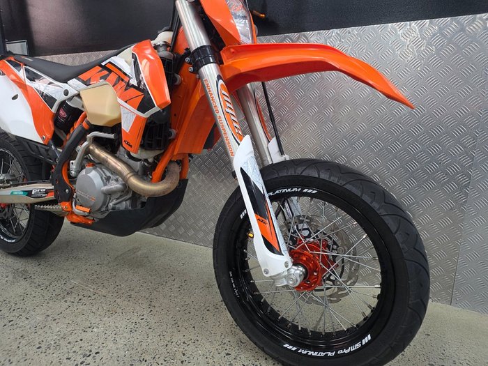 2015 Ktm 450 EXC ORANGE