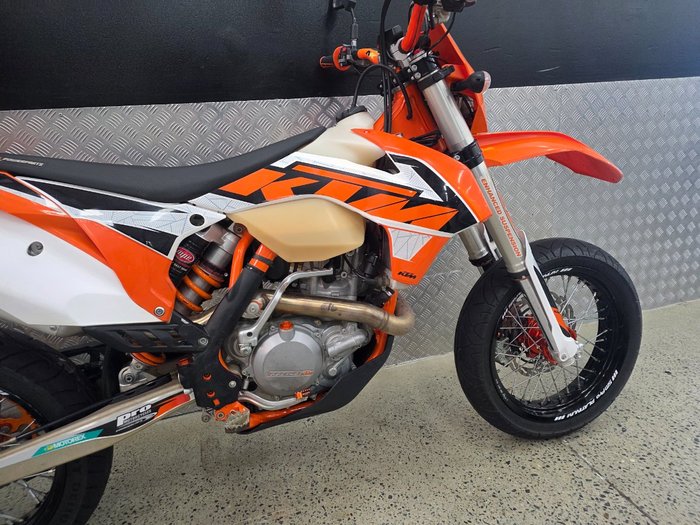 2015 Ktm 450 EXC ORANGE