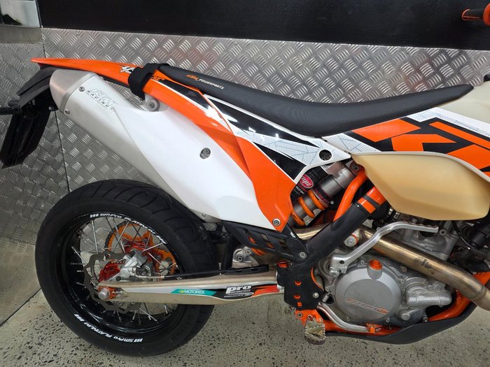 2015 Ktm 450 EXC ORANGE
