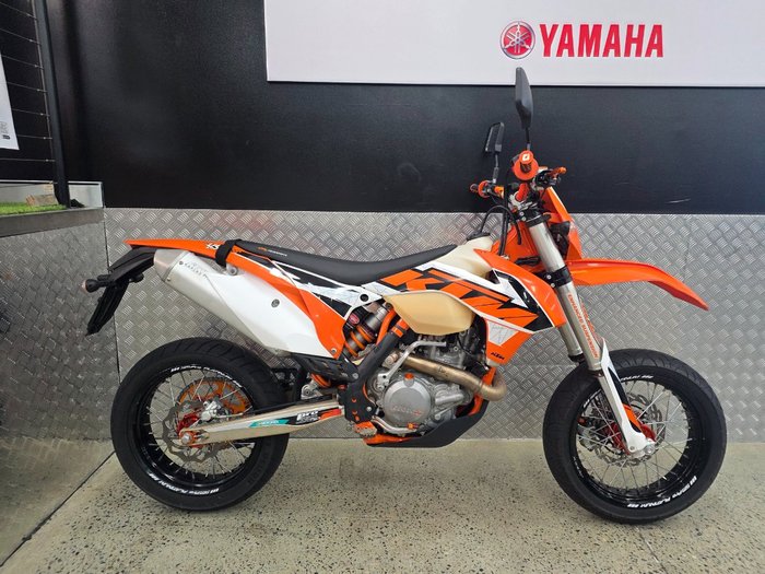 2015 Ktm 450 EXC ORANGE