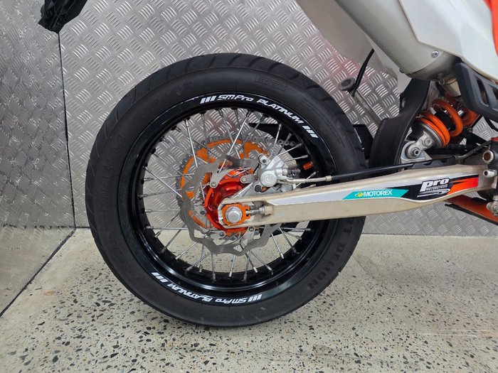 2015 Ktm 450 EXC ORANGE