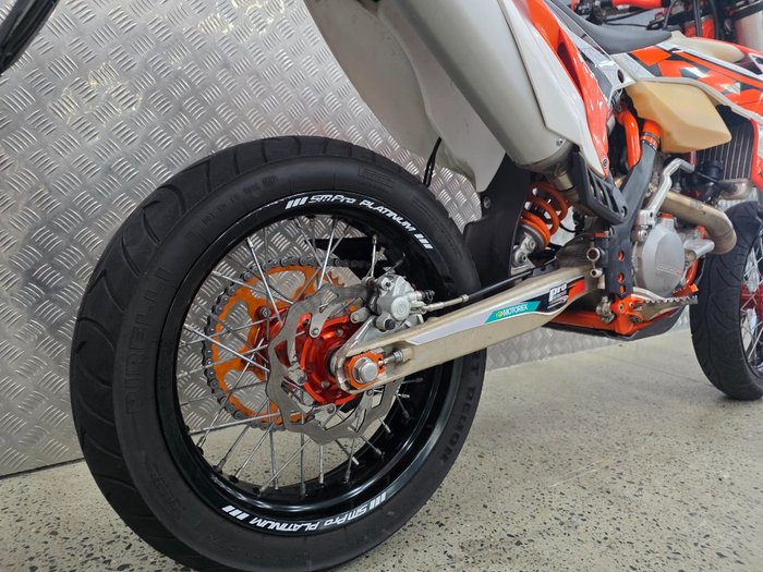 2015 Ktm 450 EXC ORANGE