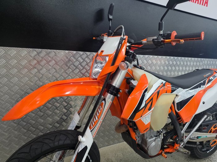 2015 Ktm 450 EXC ORANGE