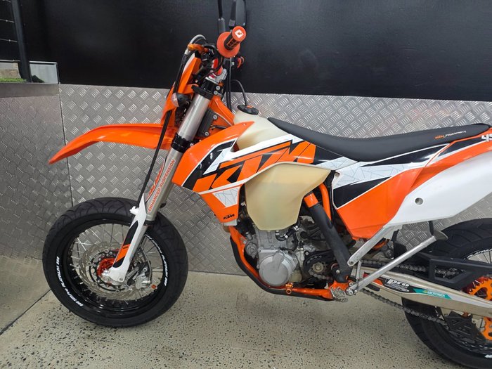 2015 Ktm 450 EXC ORANGE