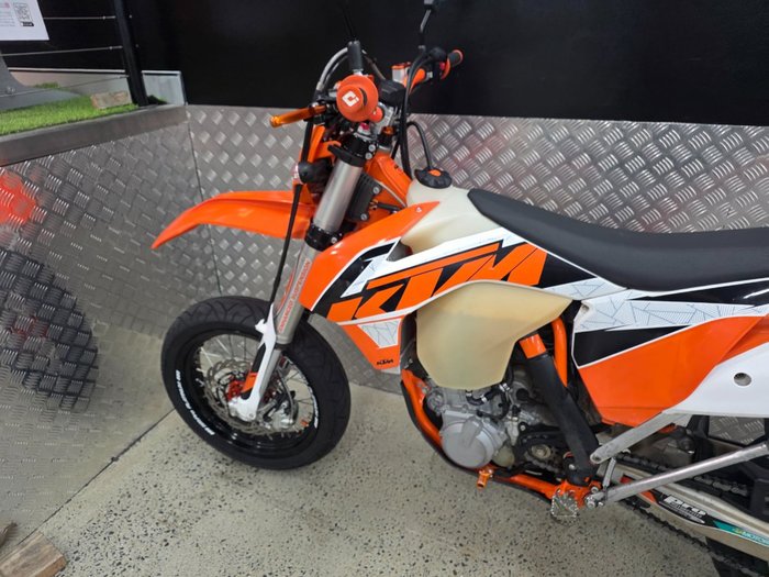 2015 Ktm 450 EXC ORANGE