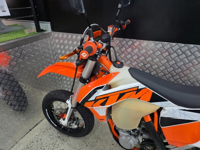 2015 Ktm 450 EXC ORANGE