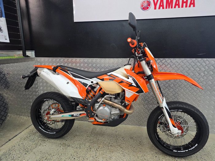 2015 Ktm 450 EXC ORANGE