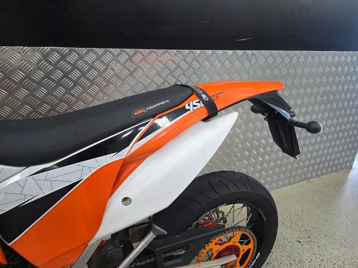 2015 Ktm 450 EXC ORANGE