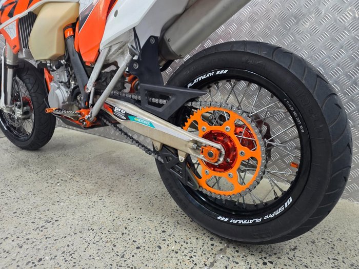 2015 Ktm 450 EXC ORANGE