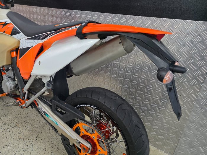 2015 Ktm 450 EXC ORANGE
