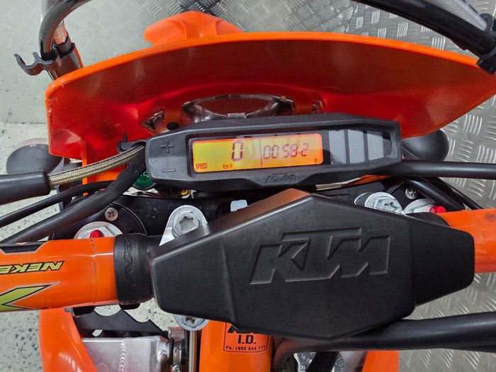 2015 Ktm 450 EXC ORANGE