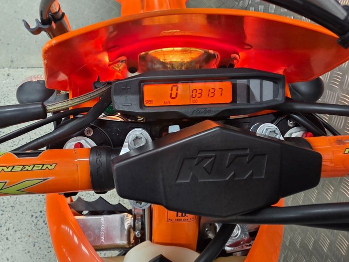 2015 Ktm 450 EXC ORANGE