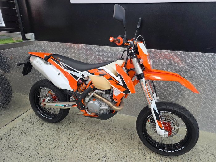 2015 Ktm 450 EXC ORANGE