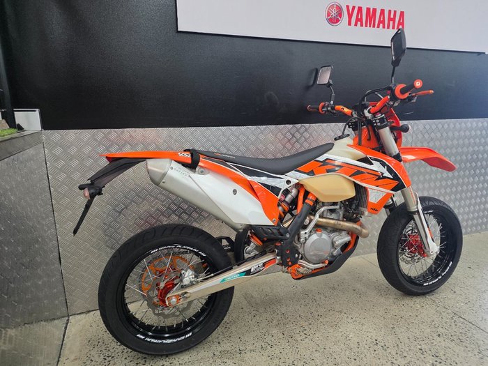 2015 Ktm 450 EXC ORANGE