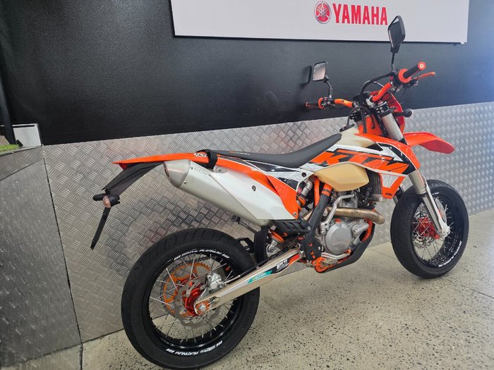 2015 Ktm 450 EXC ORANGE