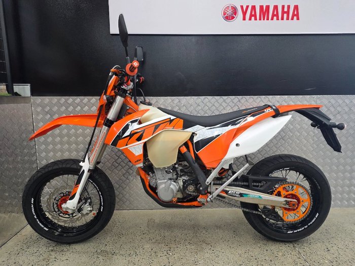 2015 Ktm 450 EXC ORANGE