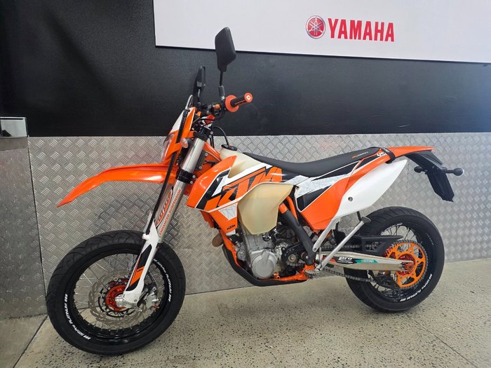 2015 Ktm 450 EXC ORANGE