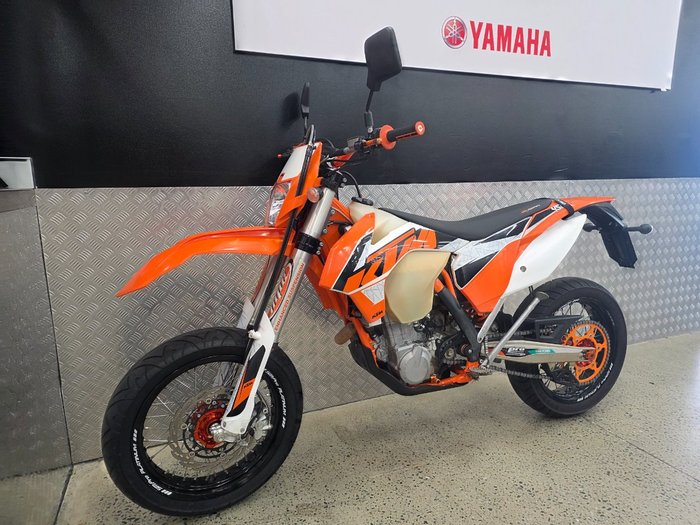2015 Ktm 450 EXC ORANGE