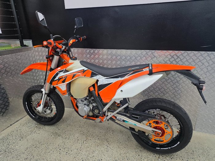 2015 Ktm 450 EXC ORANGE