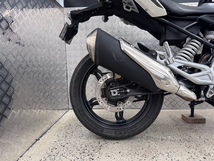 2018 BMW Motorrad G 310 R BLACK