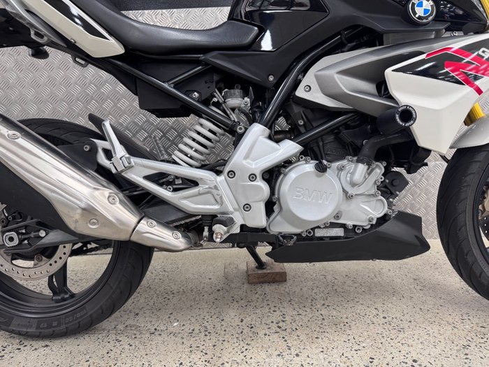 2018 BMW Motorrad G 310 R BLACK