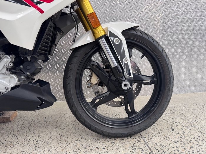 2018 BMW Motorrad G 310 R BLACK