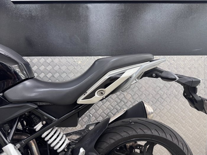 2018 BMW Motorrad G 310 R BLACK