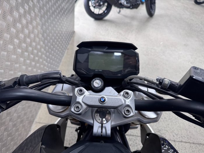 2018 BMW Motorrad G 310 R BLACK