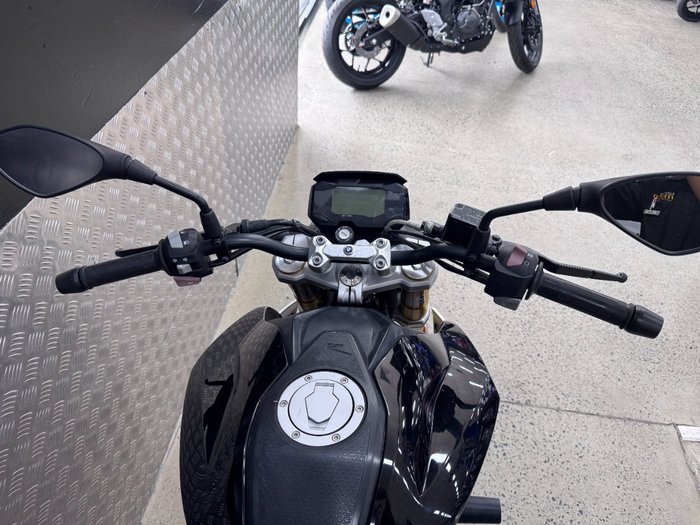 2018 BMW Motorrad G 310 R BLACK