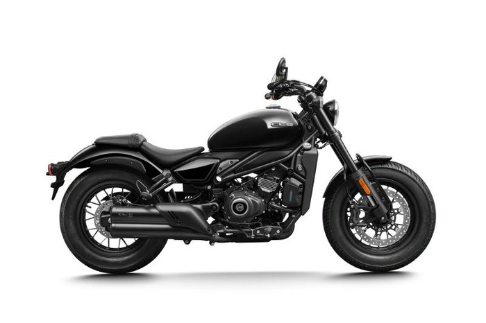 2024 CFMOTO 450 CL-C NEBULA BLACK