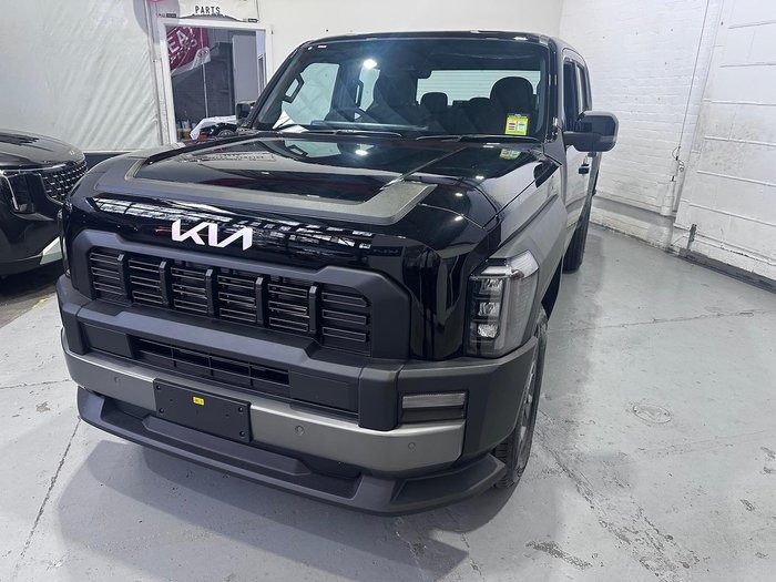 2025 Kia Tasman SX