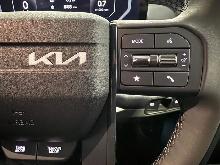 2025 Kia Tasman SX