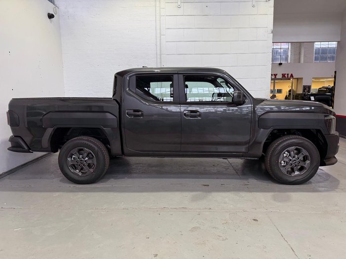 2025 Kia Tasman SX