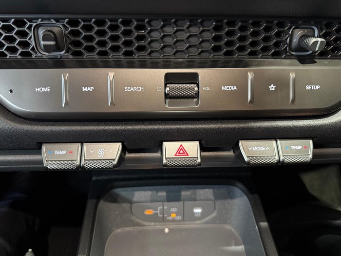 2025 Kia Tasman SX