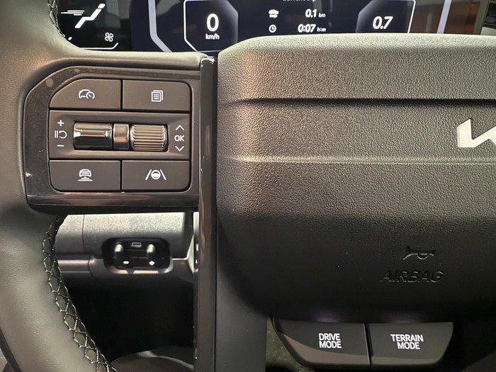 2025 Kia Tasman SX